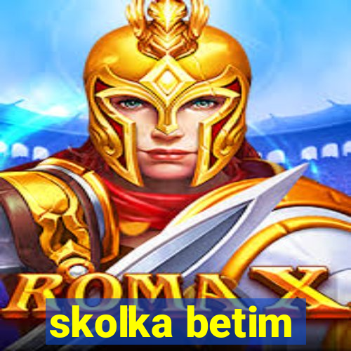 skolka betim